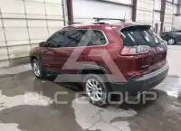 2019 Jeep CHEROKEE фото
