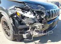 2019 Jeep CHEROKEE фото