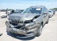 2019 Jeep CHEROKEE фото