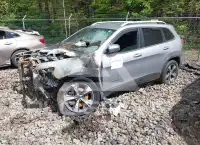 2019 Jeep CHEROKEE фото