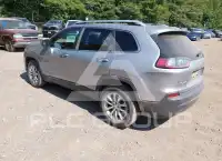 2019 Jeep CHEROKEE фото