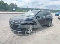 2019 Jeep CHEROKEE фото