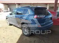 2019 Jeep CHEROKEE photo