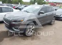 2019 Jeep CHEROKEE фото