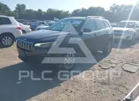 2019 Jeep CHEROKEE фото
