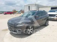 2019 Jeep CHEROKEE photo