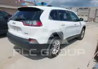 2019 Jeep CHEROKEE фото