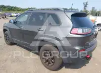 2019 Jeep CHEROKEE фото