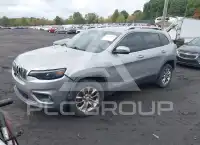 2019 Jeep CHEROKEE фото