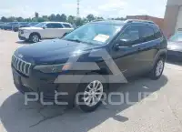 2019 Jeep CHEROKEE фото
