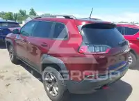 2019 Jeep CHEROKEE фото