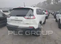 2019 Jeep CHEROKEE фото