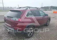 2019 Jeep CHEROKEE фото