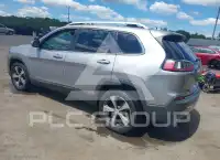2019 Jeep CHEROKEE фото