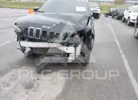 2019 Jeep CHEROKEE фото