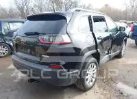 2019 Jeep CHEROKEE фото