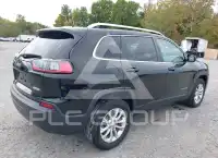 2019 Jeep CHEROKEE фото