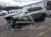 2019 Jeep CHEROKEE photo