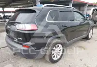 2019 Jeep CHEROKEE фото