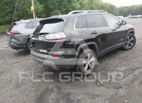 2019 Jeep CHEROKEE фото