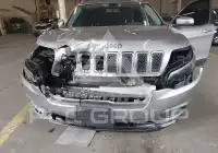 2019 Jeep CHEROKEE фото