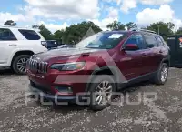 2019 Jeep CHEROKEE фото