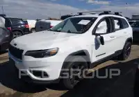 2019 Jeep CHEROKEE фото