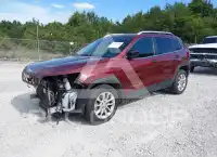 2019 Jeep CHEROKEE photo