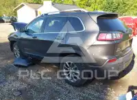 2019 Jeep CHEROKEE фото
