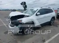 2019 Jeep CHEROKEE фото