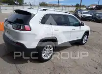 2019 Jeep CHEROKEE фото