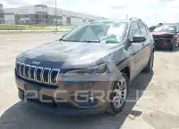 2019 Jeep CHEROKEE фото