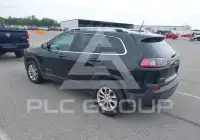2019 Jeep CHEROKEE фото
