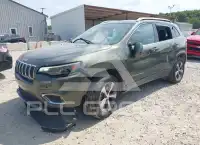 2019 Jeep CHEROKEE фото