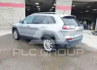 2019 Jeep CHEROKEE фото