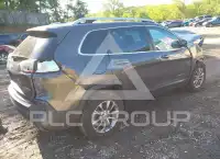 2019 Jeep CHEROKEE фото