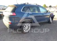 2019 Jeep CHEROKEE фото