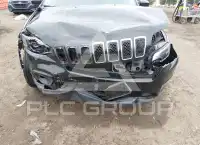 2019 Jeep CHEROKEE фото