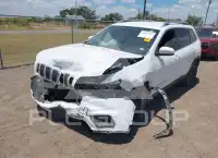 2019 Jeep CHEROKEE фото