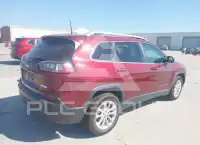 2019 Jeep CHEROKEE фото