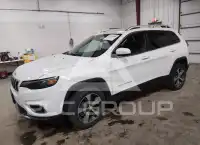 2019 Jeep CHEROKEE фото