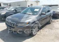 2019 Jeep CHEROKEE фото
