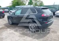2019 Jeep CHEROKEE фото
