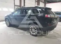 2019 Jeep CHEROKEE фото