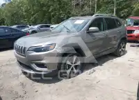 2019 Jeep CHEROKEE фото