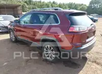 2019 Jeep CHEROKEE фото