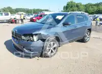 2019 Jeep CHEROKEE фото