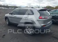 2019 Jeep CHEROKEE фото