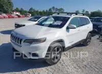 2019 Jeep CHEROKEE фото