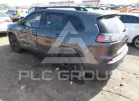 2019 Jeep CHEROKEE фото